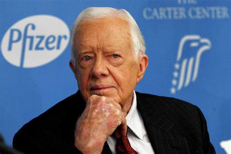 president carter cause of death